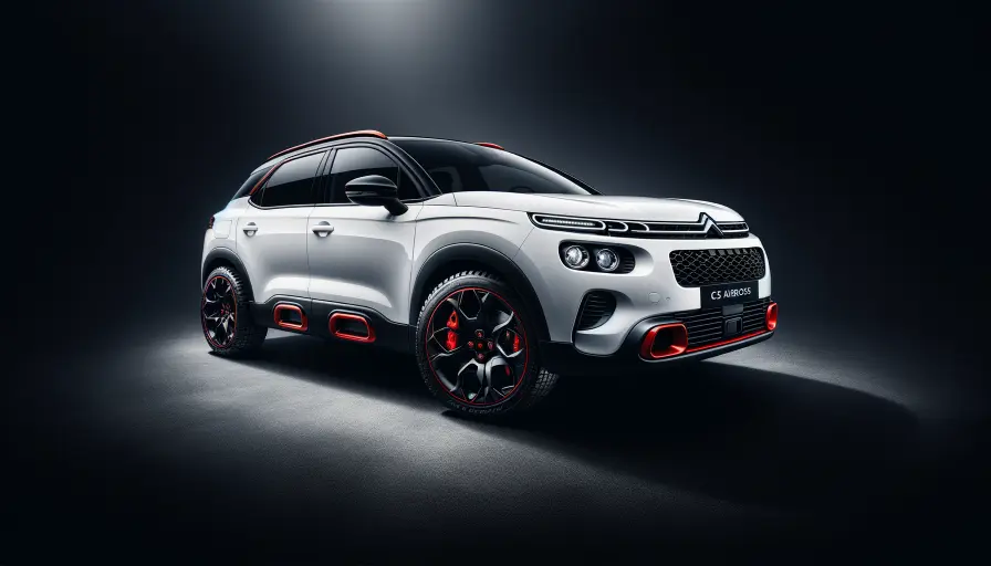Citroen C5 Aircross
